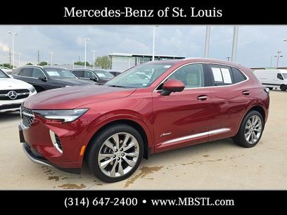 Used 2023 Buick Envision Avenir