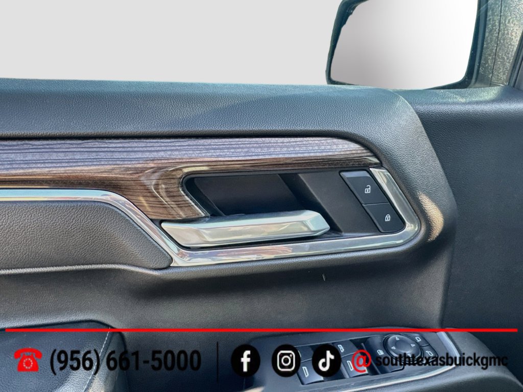 Used 2025 Chevrolet Silverado 1500 RST w/ Dark Appearance Package RWD image 10