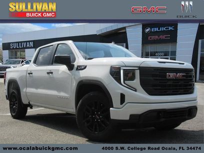 New 2026 GMC Sierra 1500 Pro w/ Graphite Edition