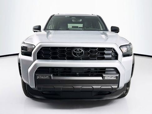 New 2025 Toyota 4Runner TRD Off-Road Premium image 2