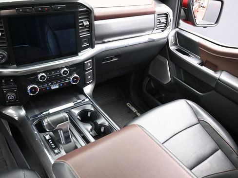 Used 2023 Ford F150 Lariat w/ Equipment Group 502A High AWD/4WD image 13