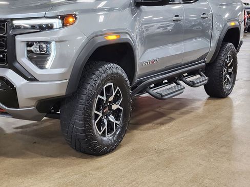Used 2023 GMC Canyon AT4X image 17