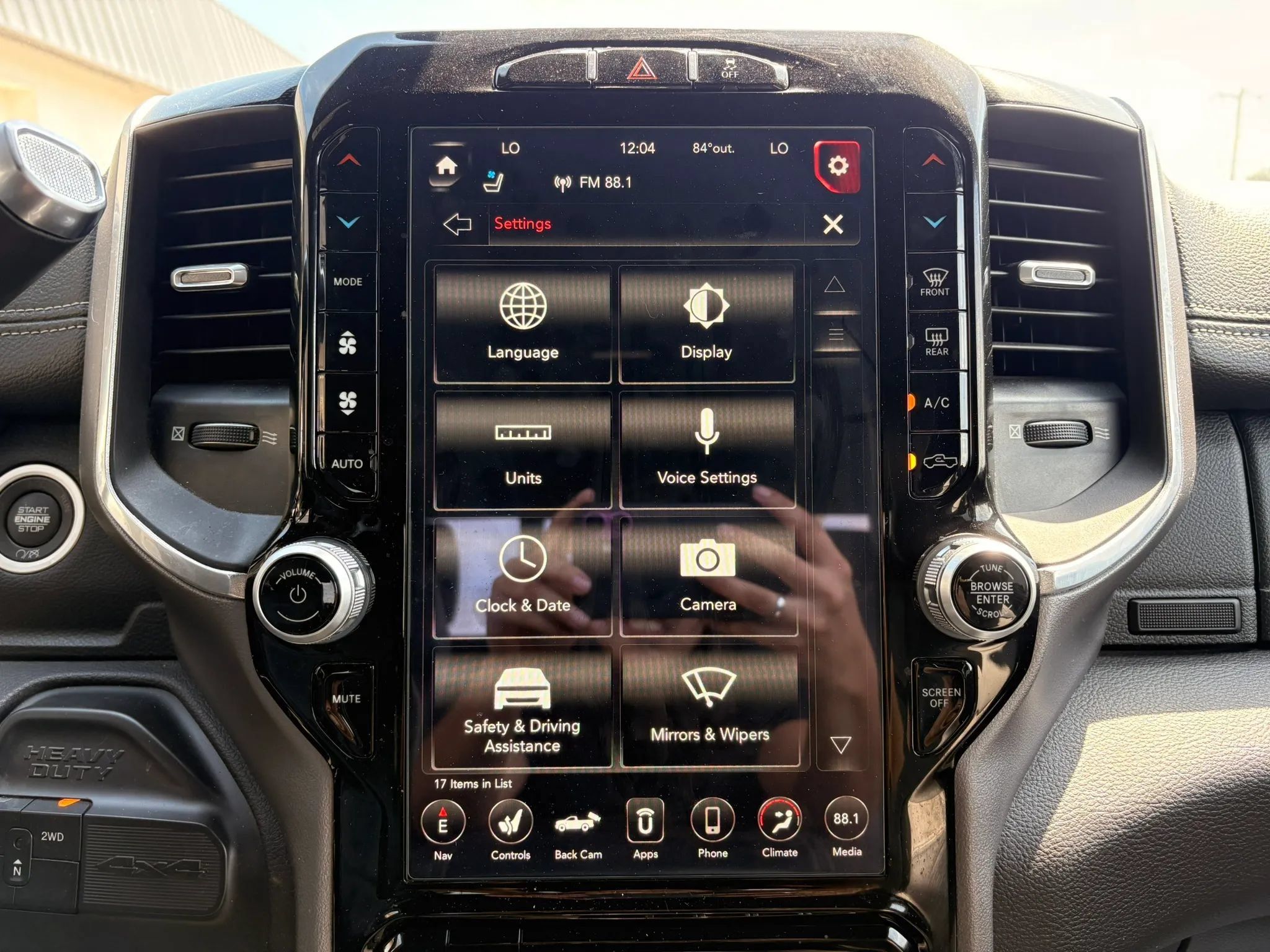 Used 2021 RAM 3500 Laramie w/ Night Edition AWD/4WD image 19