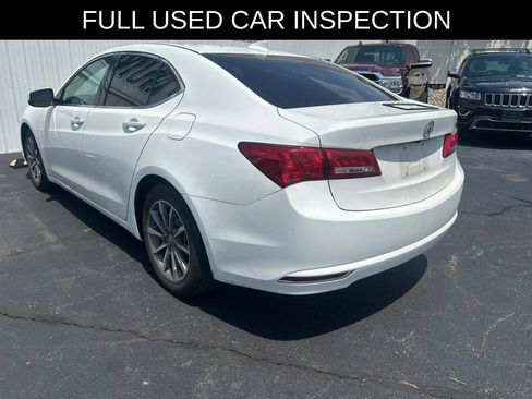 Used 2018 Acura TLX FWD image 3
