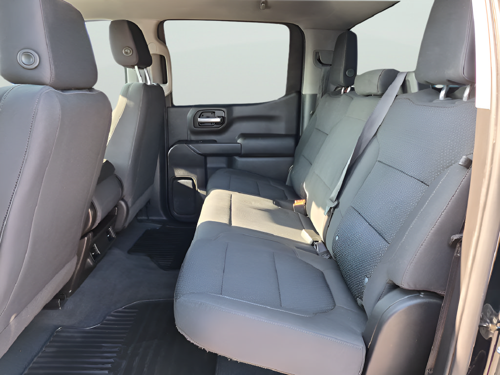 Used 2020 Chevrolet Silverado 1500 Custom Trail Boss w/ Custom Convenience Package AWD/4WD image 36