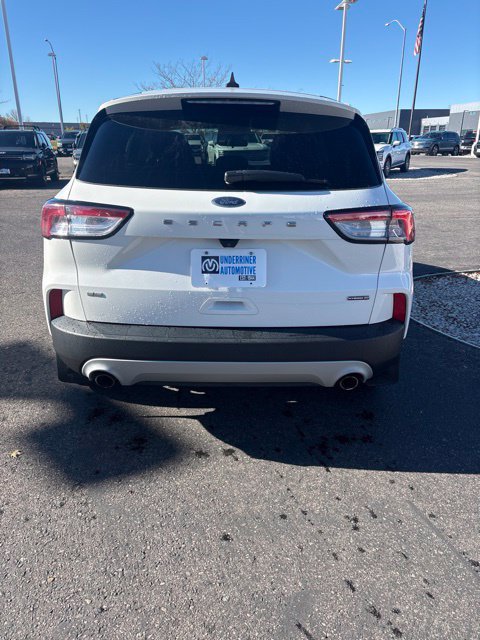 Used 2021 Ford Escape SE w/ Convenience Package AWD/4WD image 4