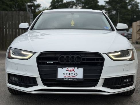 Used 2016 Audi A4 2.0T Premium AWD/4WD image 3