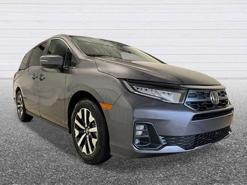 New 2026 Honda Odyssey EX-L image 8