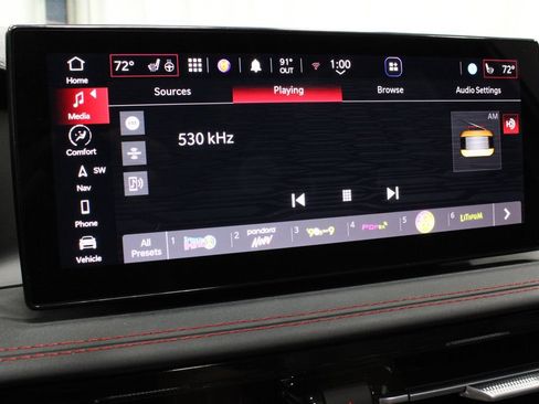 Used 2024 Dodge Hornet R/T Plus w/ R/T Blacktop Package AWD/4WD image 2