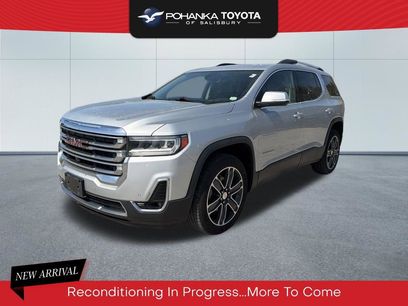 Used 2020 GMC Acadia SLT w/ Premium Package