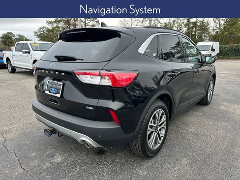 Used 2021 Ford Escape SEL w/ Technology Package image 6