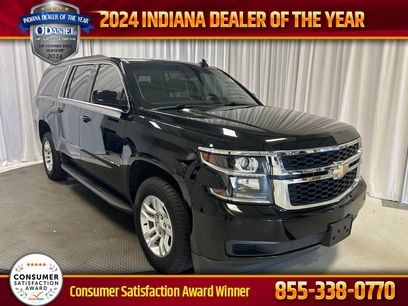 Used 2019 Chevrolet Suburban LS