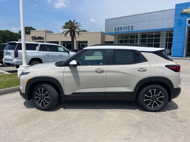 New 2026 Chevrolet TrailBlazer ACTIV w/ Convenience Package FWD image 3