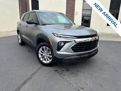 Used 2025 Chevrolet TrailBlazer LS w/ LS Convenience Package