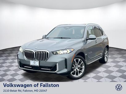 Used 2025 BMW X5 xDrive40i