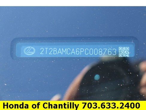 Used 2023 Lexus RX 350 Premium Plus w/ Accessory Package image 35