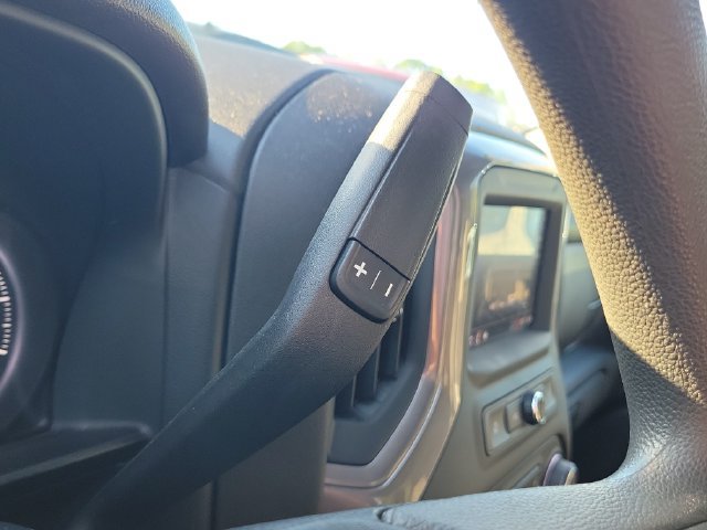 Certified 2022 Chevrolet Silverado 1500 Custom w/ LPO, Dark Essentials Package RWD image 25
