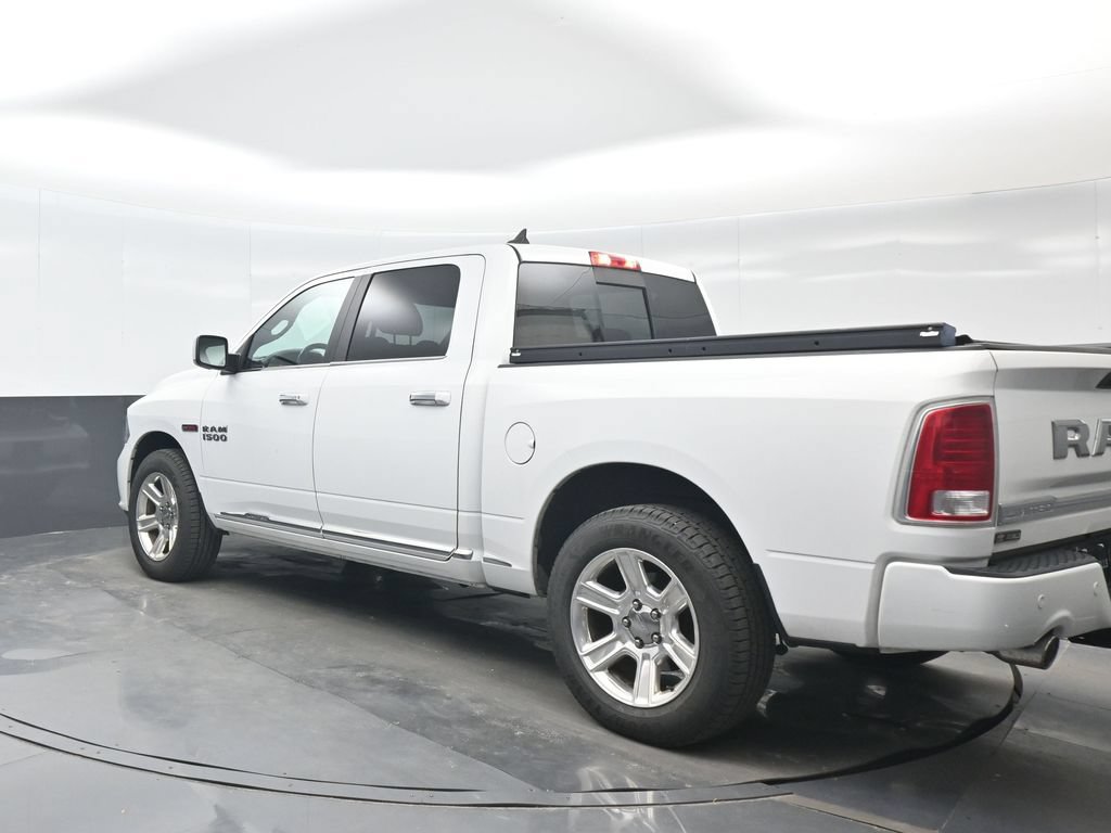Used 2016 RAM 1500 Limited AWD/4WD image 4