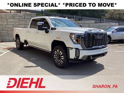 Used 2024 GMC Sierra 3500 Denali Ultimate