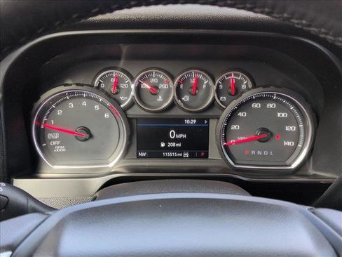 Used 2020 Chevrolet Silverado 1500 LT Trail Boss image 11