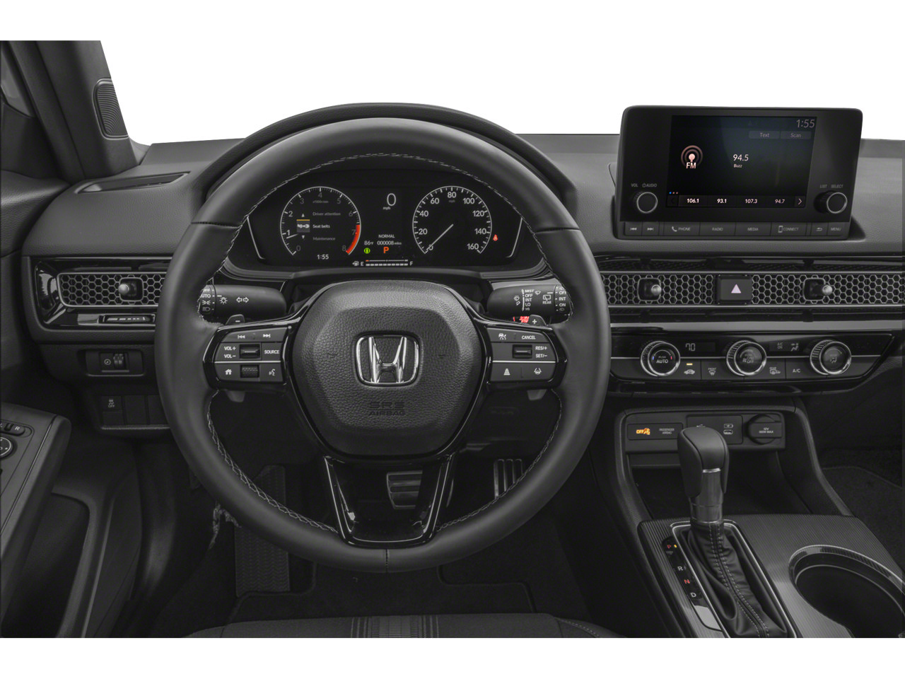 New 2026 Honda Civic Sport image 38
