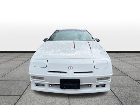 Used 1991 Dodge Daytona IROC image 2