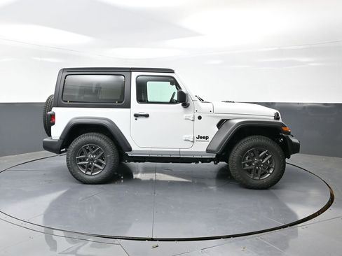 New 2026 Jeep Wrangler Sport S image 2