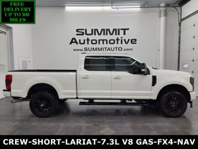 Used 2020 Ford F250 Lariat