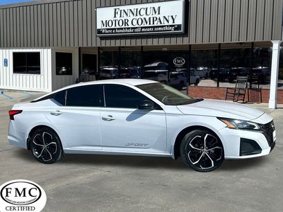 Used 2024 Nissan Altima 2.5 SR