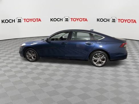 Used 2024 Honda Accord EX-L image 11