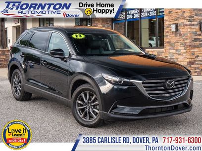 Used 2023 MAZDA CX-9 Touring