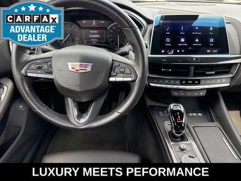 Used 2023 Cadillac CT5 Sport AWD/4WD image 20