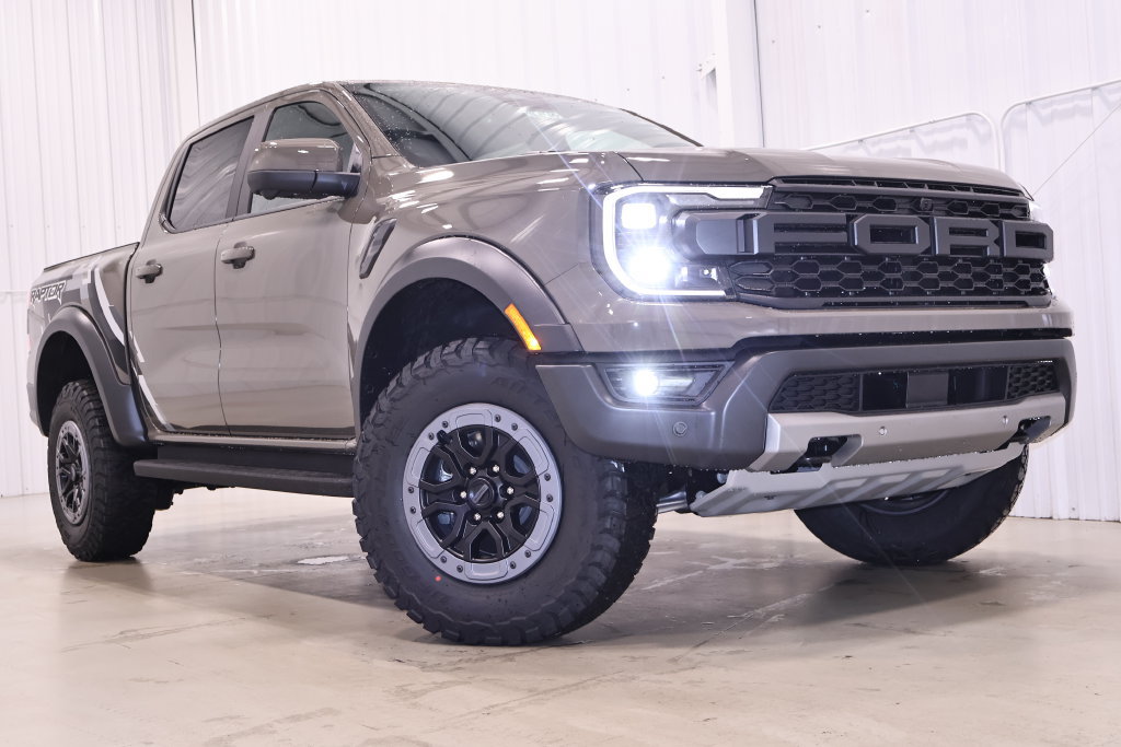 New 2026 Ford Ranger Raptor AWD/4WD image 35