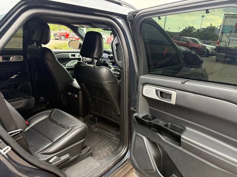 Certified 2024 Ford Explorer ST w/ Equipment Group 401A AWD/4WD image 30