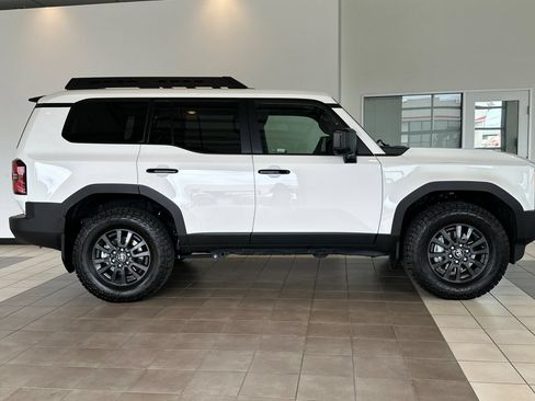 Certified 2024 Toyota Land Cruiser 1958 AWD/4WD image 3