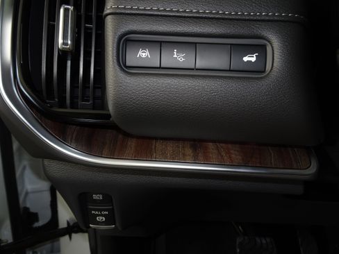 New 2026 Nissan Armada Platinum Reserve image 38