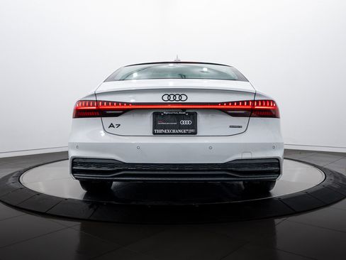 Certified 2022 Audi A7 3.0T Premium Plus w/ Premium Plus image 20