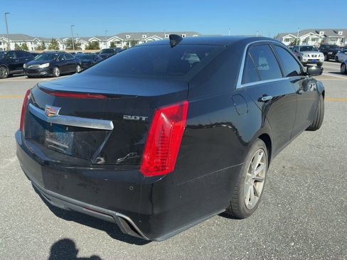 Used 2019 Cadillac CTS Luxury image 4
