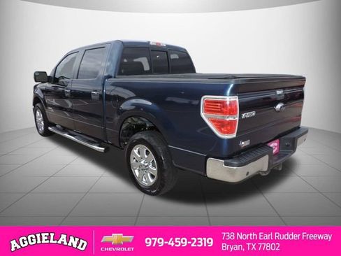 Used 2014 Ford F150 XLT w/ Equipment Group 302A Luxury image 6