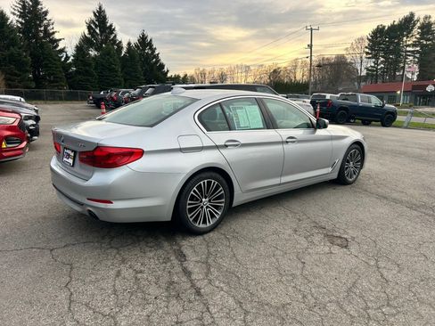 Used 2019 BMW 530i xDrive AWD/4WD image 6