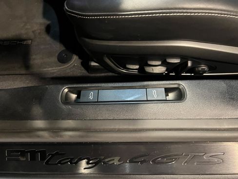 Used 2024 Porsche 911 Targa 4 GTS AWD/4WD image 35