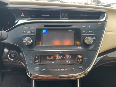 Used 2014 Toyota Avalon XLE image 24