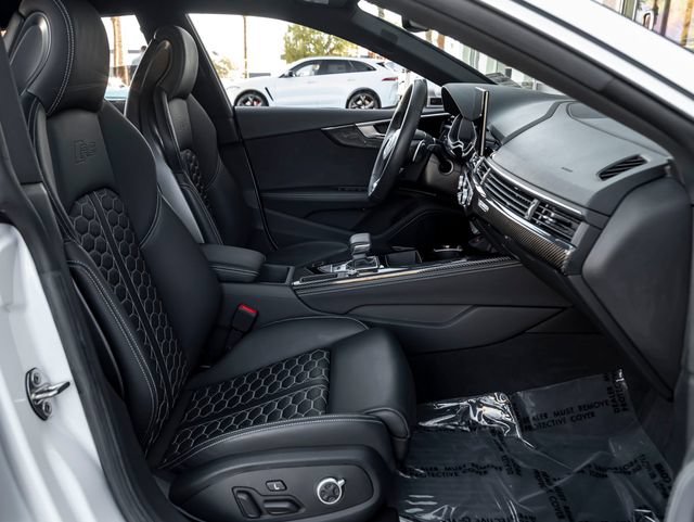Used 2023 Audi RS 5 Sportback AWD/4WD image 37