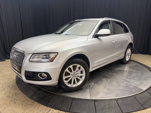 Used 2014 Audi Q5 2.0T Premium Plus image 3