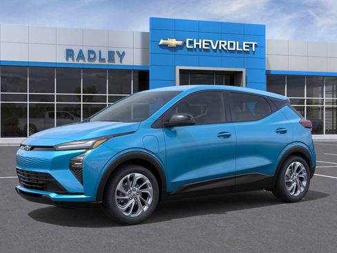 New 2027 Chevrolet Bolt LT image 2