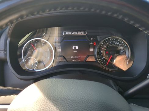 Used 2022 RAM 2500 Laramie w/ Night Edition image 15