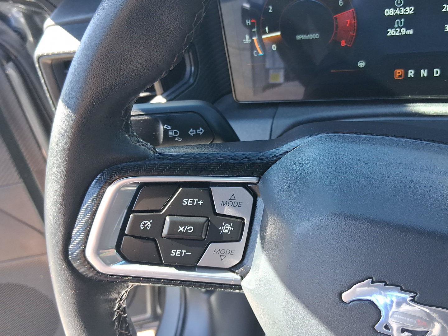Used 2026 Ford Mustang Coupe RWD image 21
