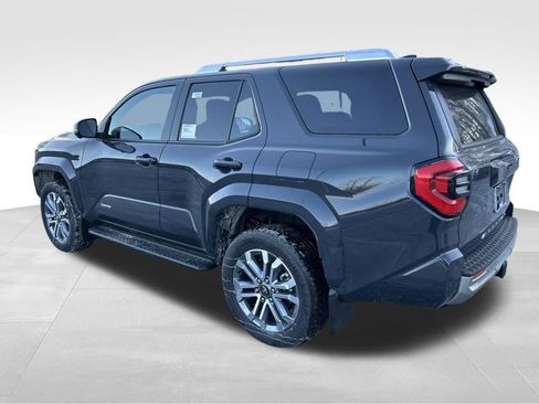 New 2026 Toyota 4Runner Limited image 3
