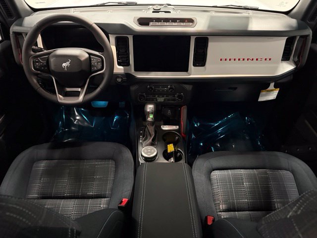 New 2026 Ford Bronco Heritage Edition AWD/4WD image 28