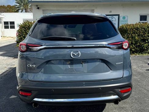 Used 2021 MAZDA CX-9 Carbon Edition FWD image 5